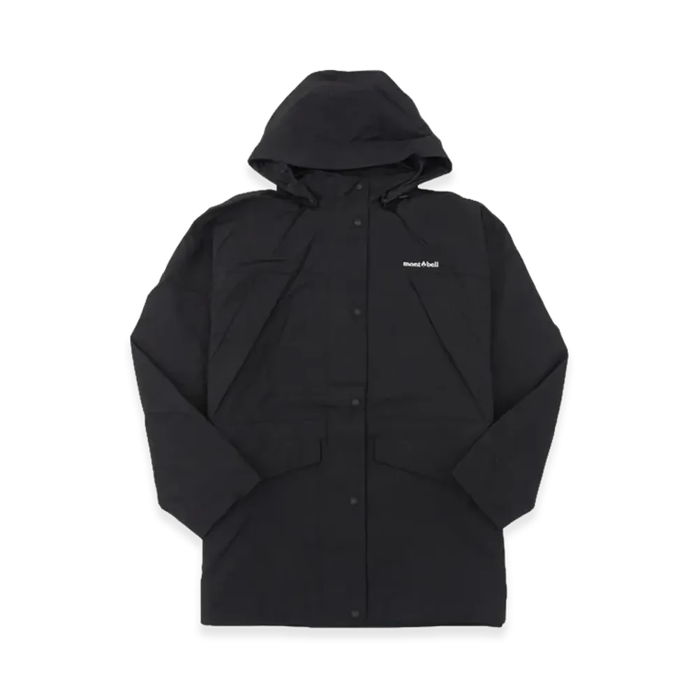 mont-bell Women's Jacket "Black"