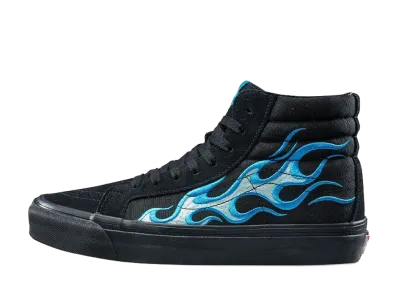 WTAPS × Vans Vault by OG Sk8-Hi LX "Blue Flame"