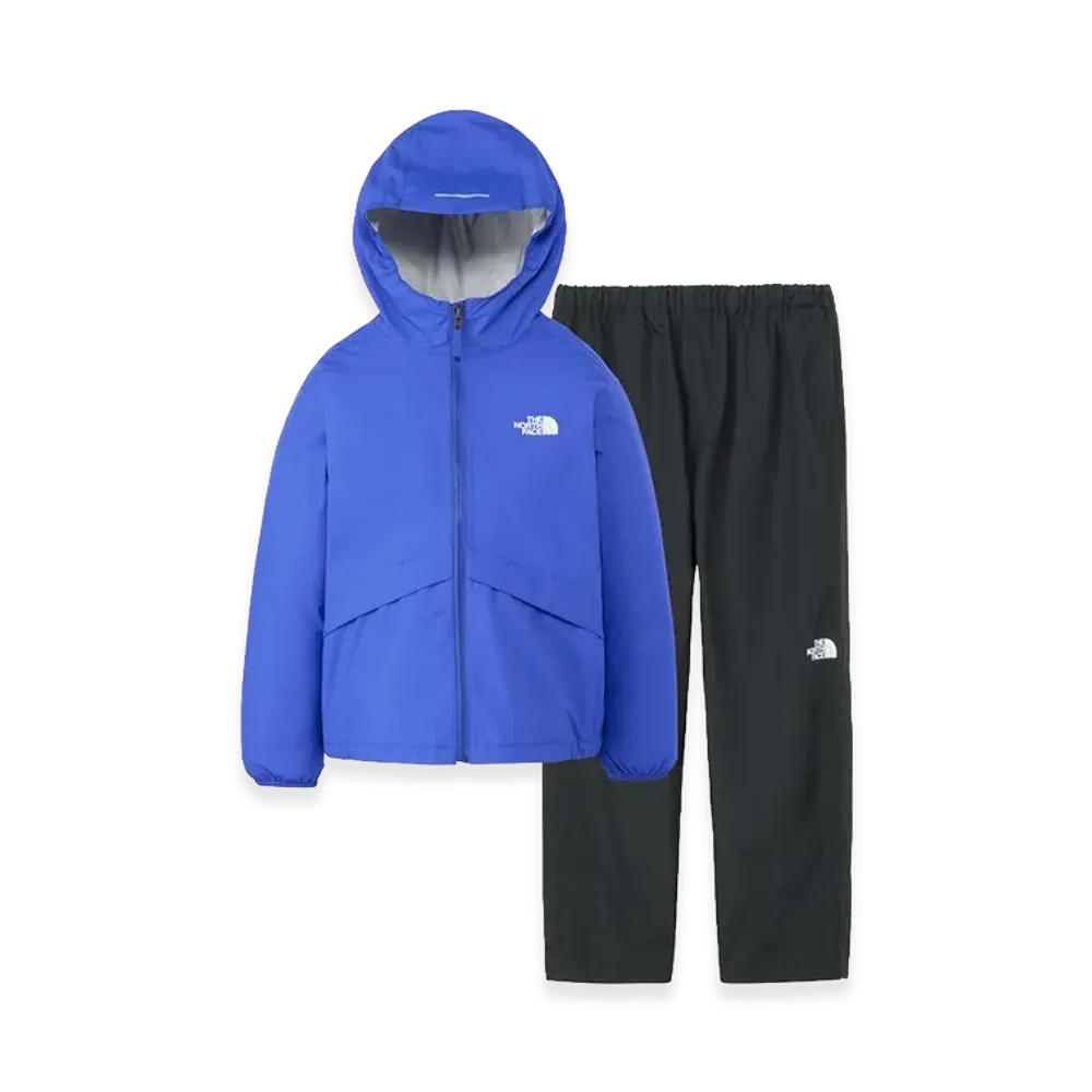 The North Face Raintex Eureka Kids "Squirt Blue"