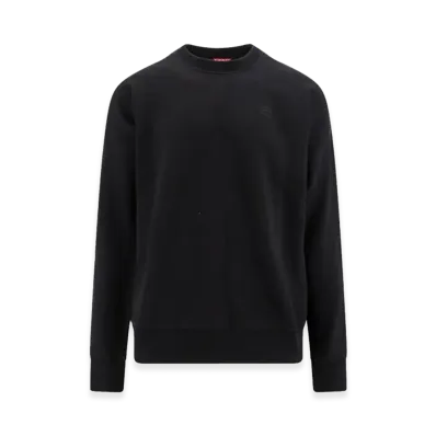 Diesel S-Rob-Megoval-D Sweatshirt "Black"