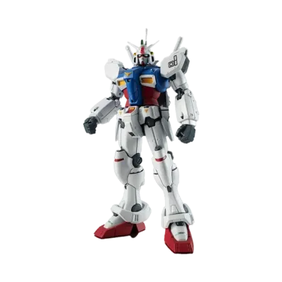 BANDAI "THE ROBOT SPIRITS" -Mobile Suit Gundam 0083: Stardust Memory- <SIDE MS>RX-78GP01 Gundam Prototype No. 1 ver. A.N.I.M.E.-First Touch-
