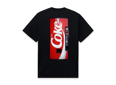 ANTI SOCIAL SOCIAL CLUB x Coca-Cola Vending V2 Tee "Black"