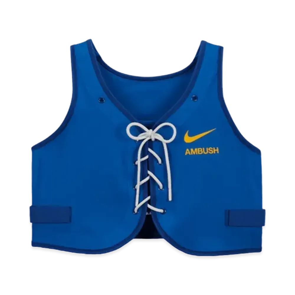 Nike x Ambush Women's Lux Bra "Deep Royal Blue"