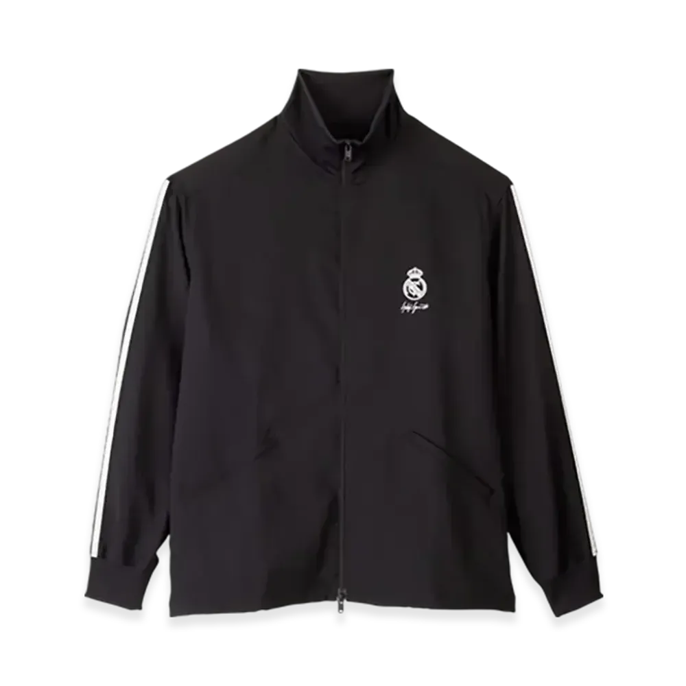 Y-3 x Real Madrid Track Top "Black"