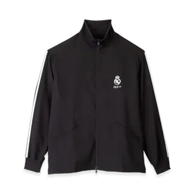Y-3 x Real Madrid Track Top "Black"