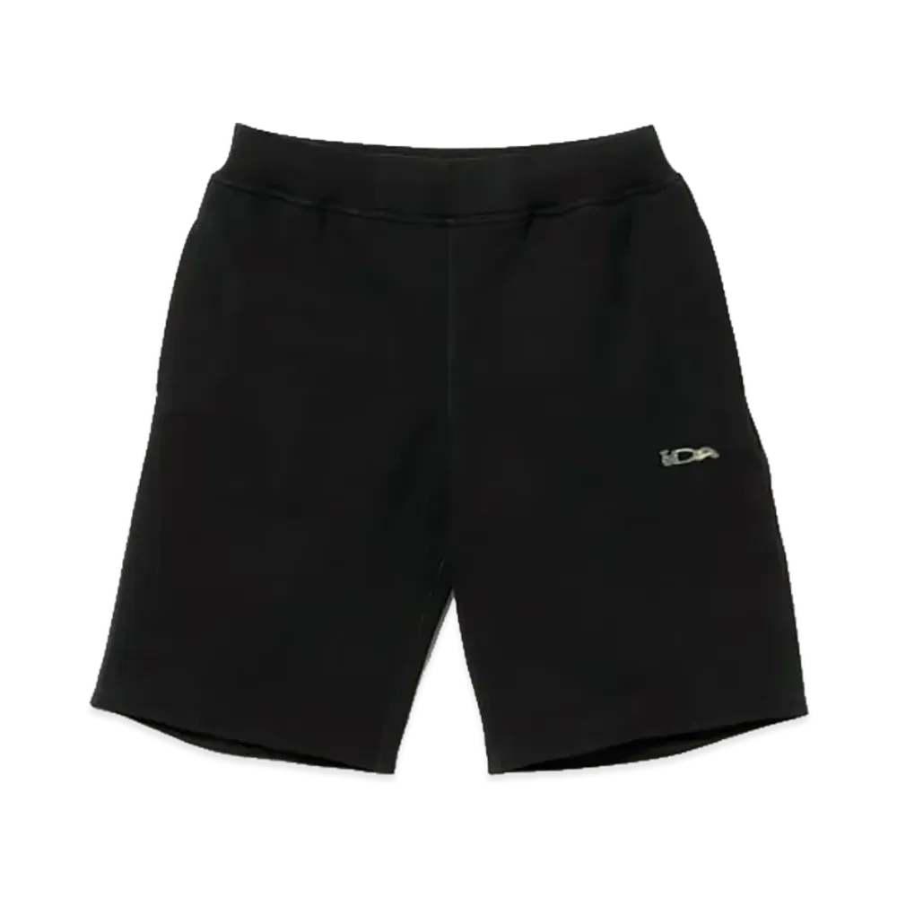 BEAMS FUTURE ARCHIVE x IDA Sweat Short "Black"