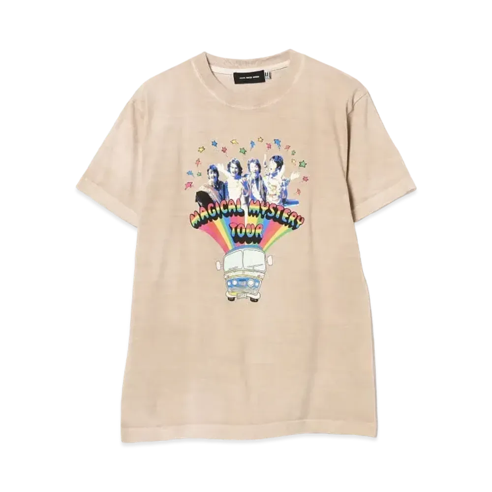 GOOD ROCK SPEED x Ray BEAMS / Exclusive Rock Tee #3 "Beatles"