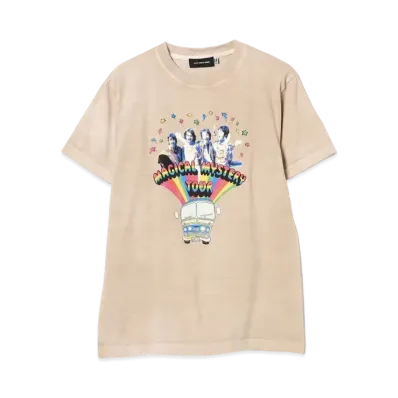 GOOD ROCK SPEED x Ray BEAMS / Exclusive Rock Tee #3 "Beatles"