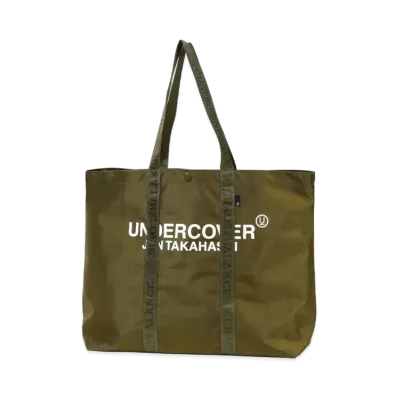 UNDERCOVER TOTE BAG "Khaki"