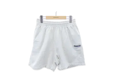 BALENCIAGA Sweat Shorts "Beige"