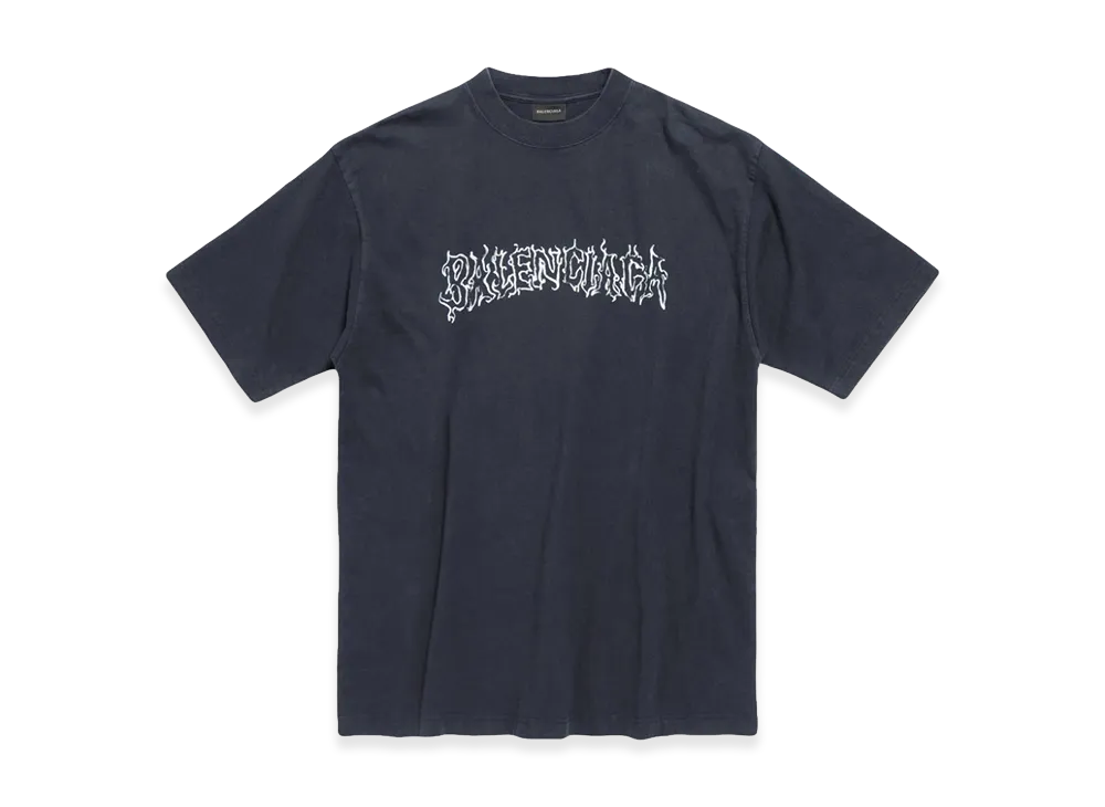 BALENCIAGA Women's T-Shirts "Black"