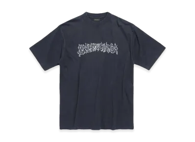 BALENCIAGA Women's T-Shirts "Black"