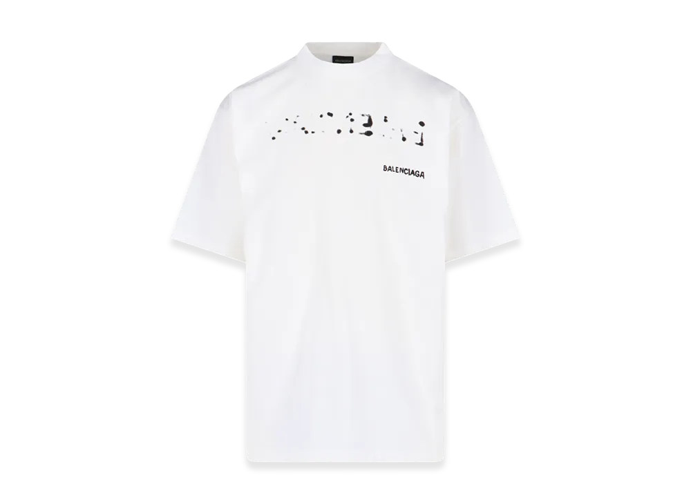 BALENCIAGA T-Shirts "White"