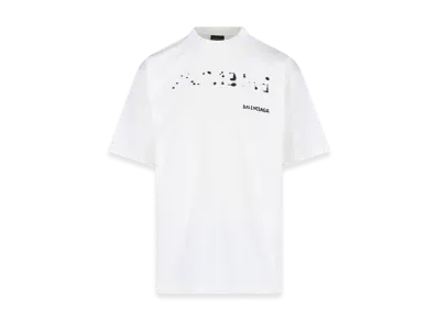 BALENCIAGA T-Shirts "White"
