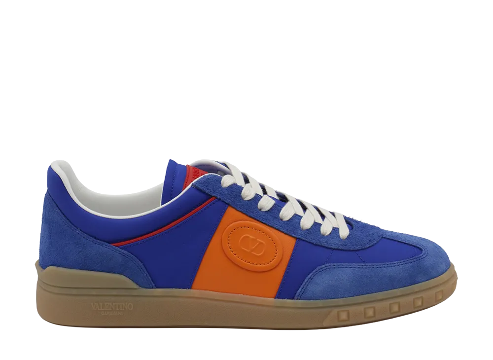 Valentino Garavani Sneakers "Blue"