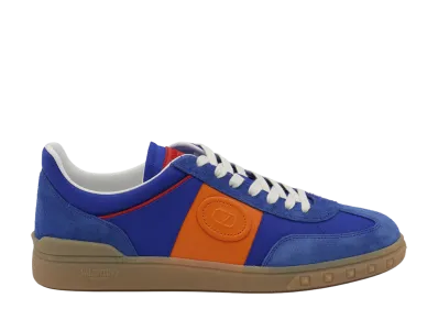 Valentino Garavani Sneakers "Blue"