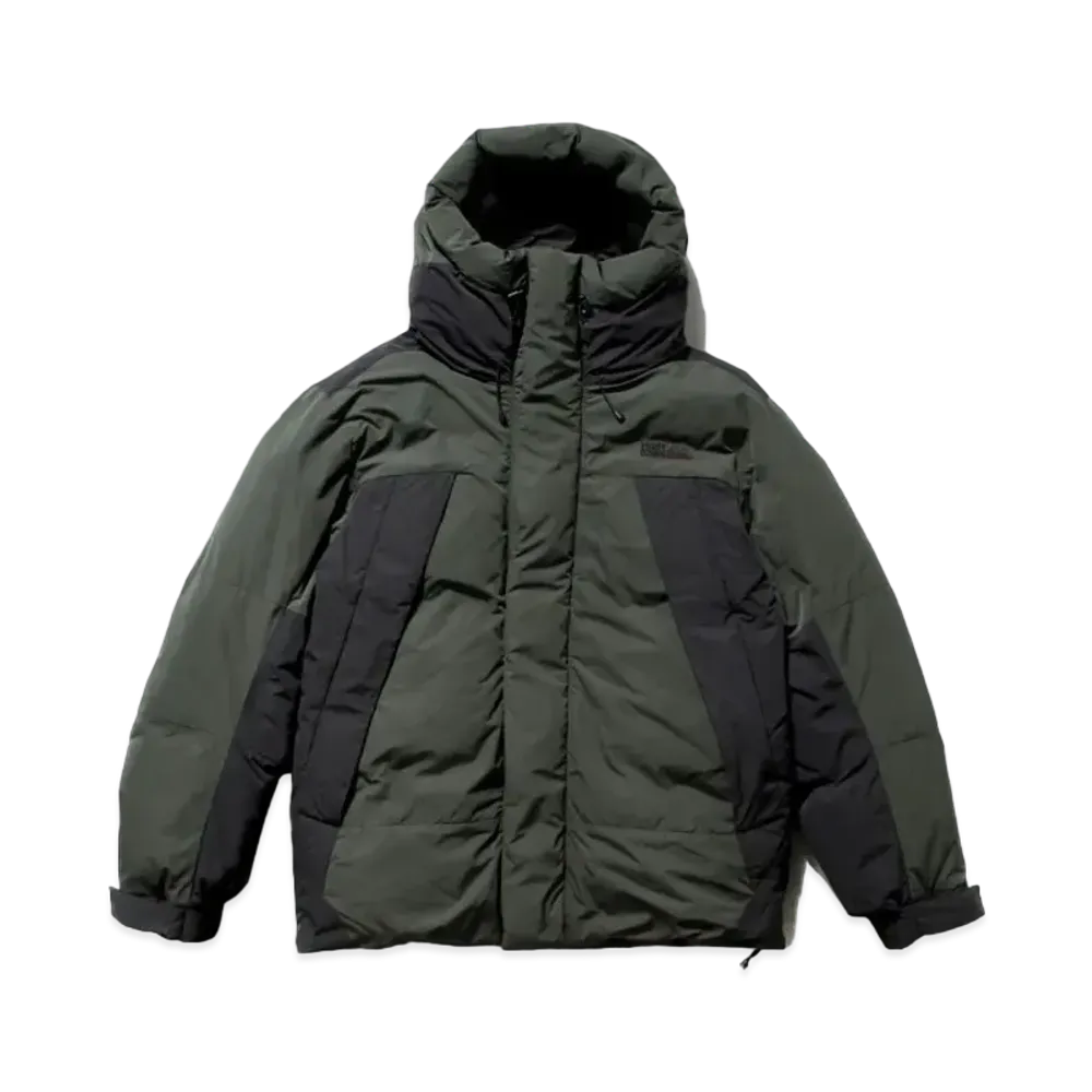 FIRST DOWN MOUNTAIN DOWN JACKET "Olive"