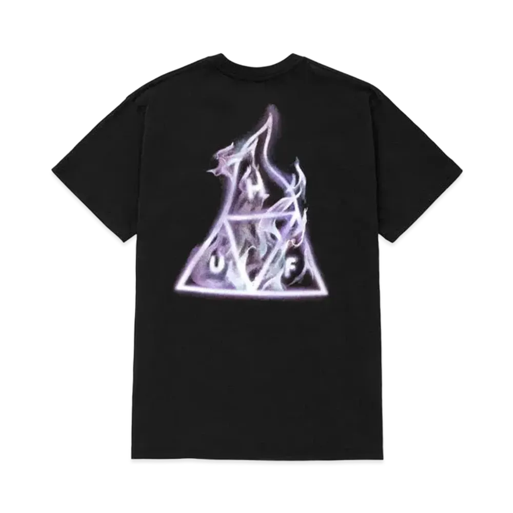 HUF Hot Spot Tee "Black"