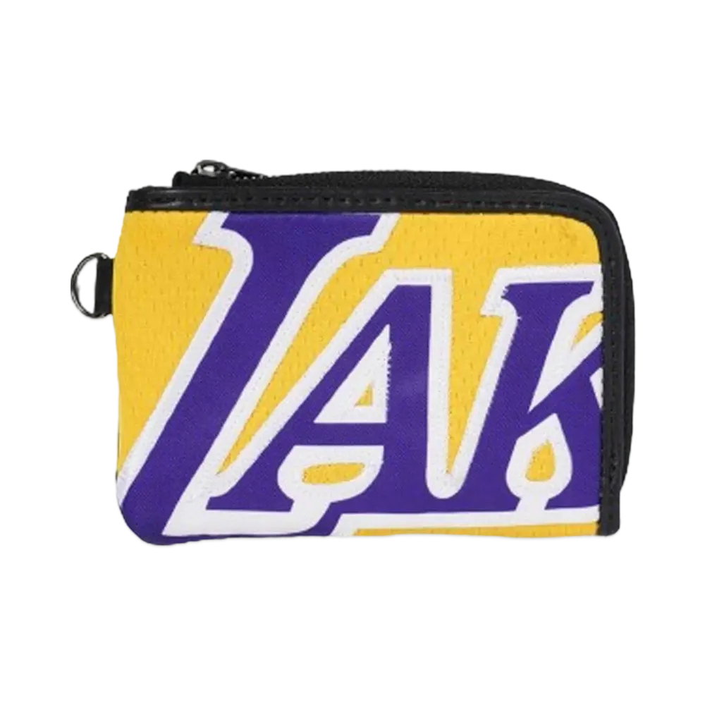 CIVIATELIER CIVIATELIER x HYPE DROP REMAKE COIN CASE -029/049- "LAKERS / LEBRON -029/049-"