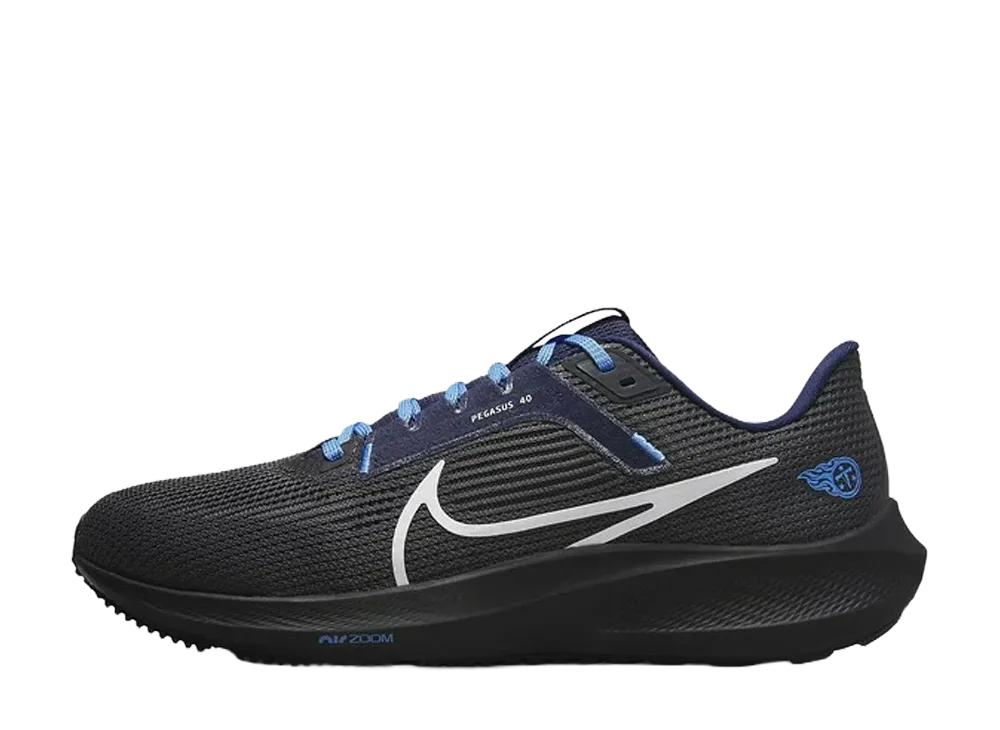 NFL × Nike Pegasus 40 "Tennessee Titans"