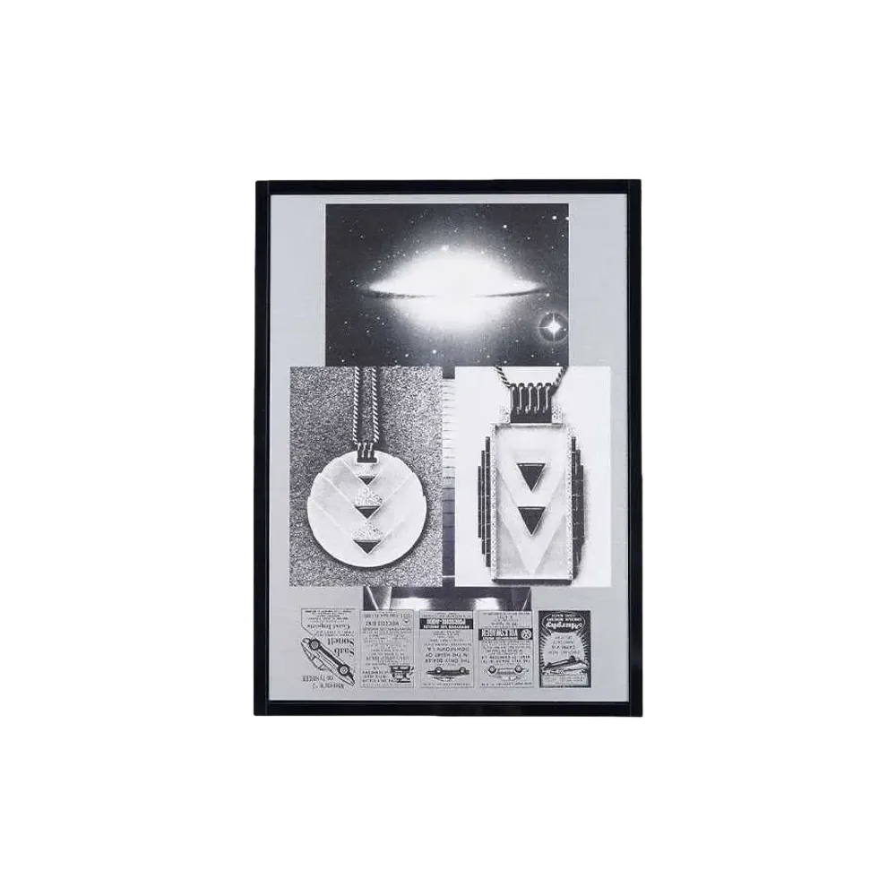 Artwork by TETSUYA NAGATO - Exclusive for HYPE DROP - ENIAC6 "MULTI"