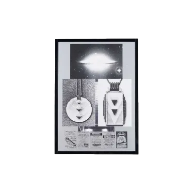 Artwork by TETSUYA NAGATO - Exclusive for HYPE DROP - ENIAC6 "MULTI"