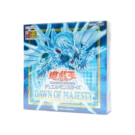 遊戯王OCG デュエルモンスターズ ドーン オブ マジェスティー ボックス 遊戯王OCG デュエルモンスターズ ドーン オブ マジェスティー ボックス