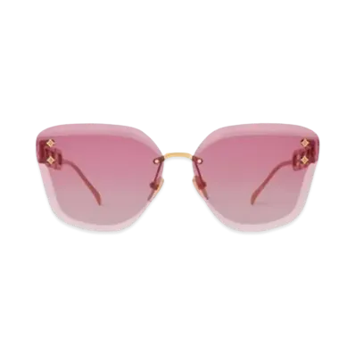 Louis Vuitton LV Jewel Cat Eye Sunglasses "Pink"