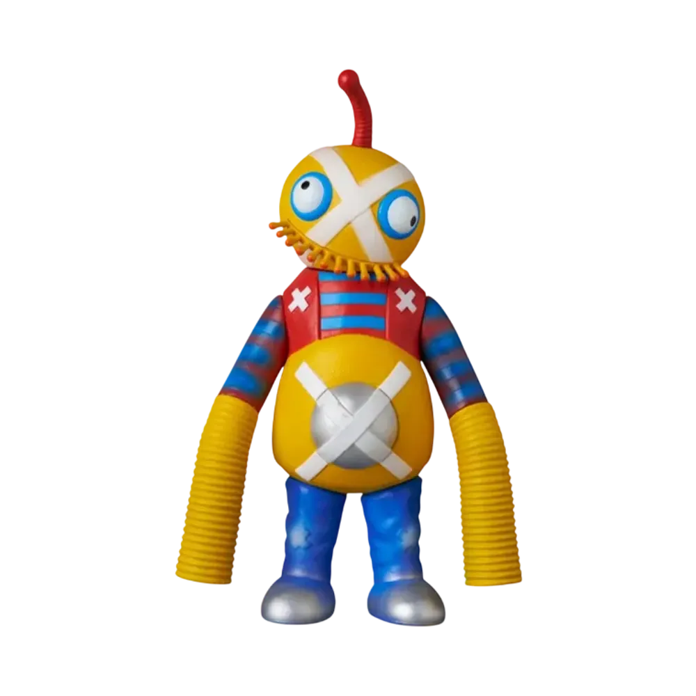 MEDICOM TOY "Toei Retro Sofvi Collection" Robopeke