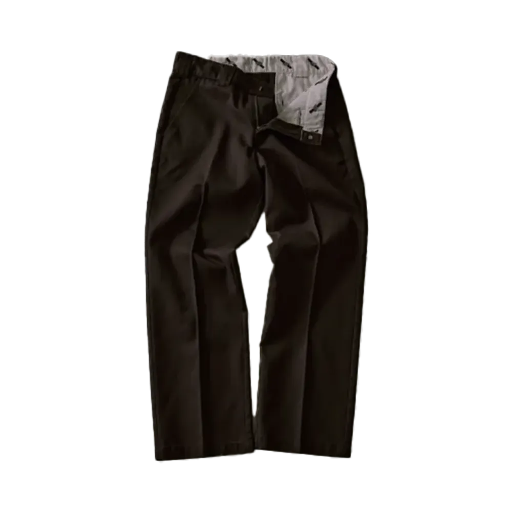 Saturdays NYC x Dickies 873 Work Pants Slim Fit "Brown"