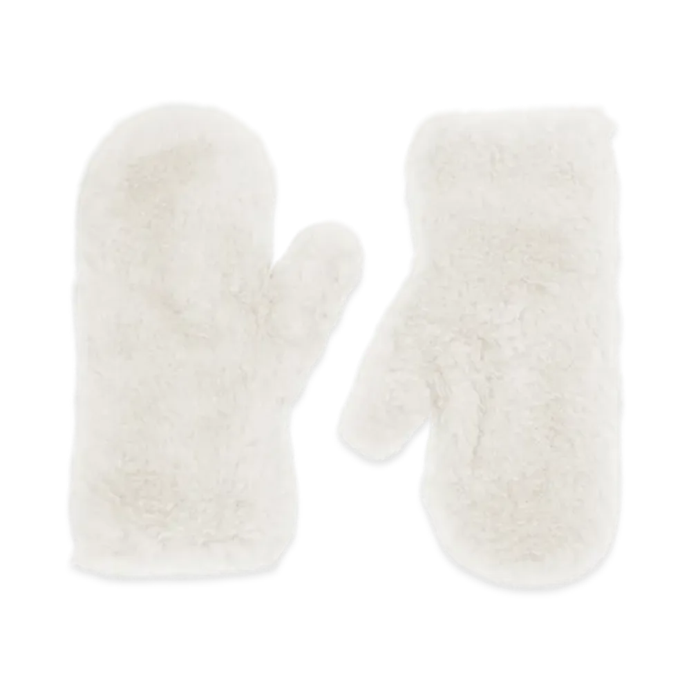 Max Mara Ombrato "Bianco"