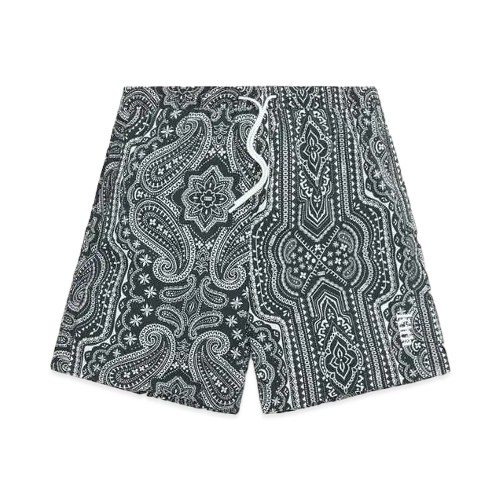 Kith Bandana Paisley Swim Short "Stadium"