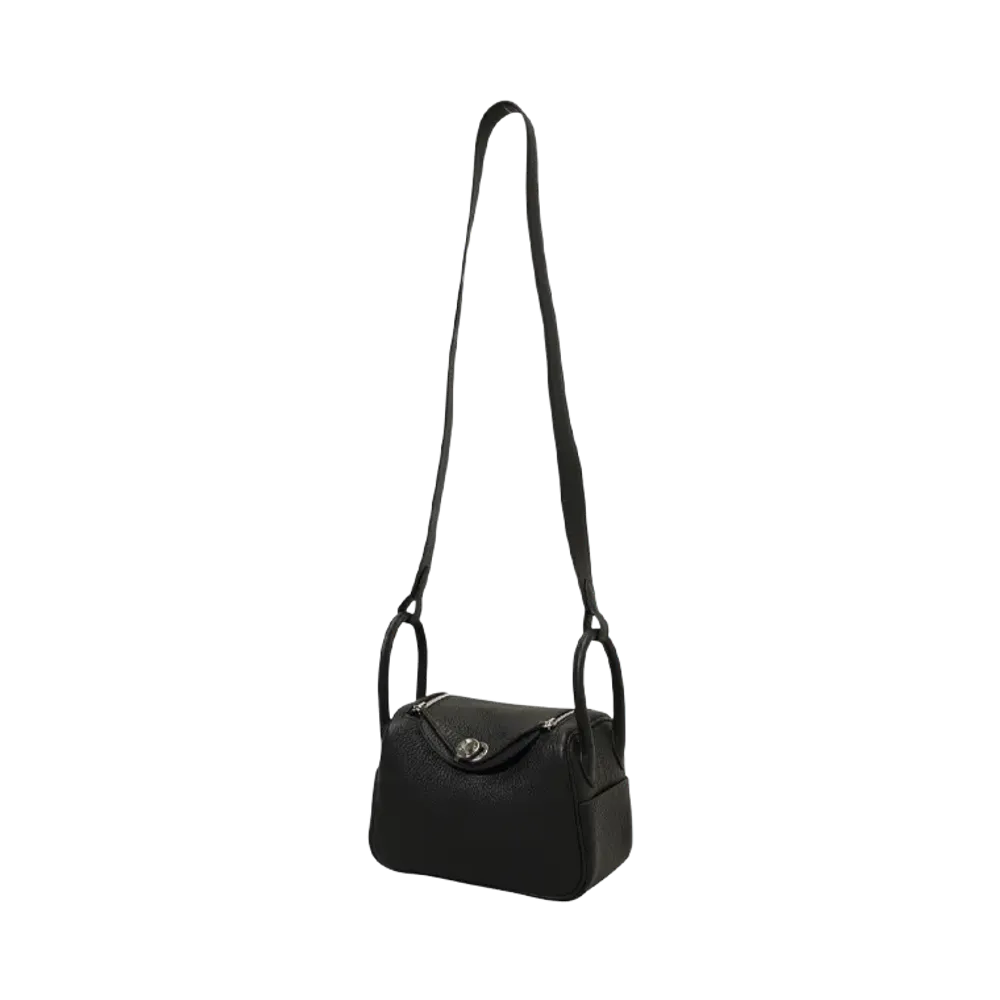 Hermes Lindy Mini "BLACK"