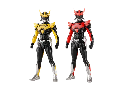 BANDAI "S.H.Figuarts (SHINKOCCHOU SEIHOU)" -Wingman- Wingman Delta End Set