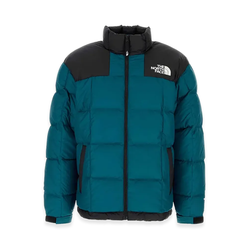 The North Face Polyester Lhotse Down Jacket "Petrol Blue"