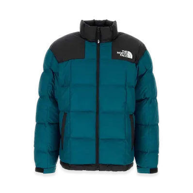 The North Face Polyester Lhotse Down Jacket "Petrol Blue"