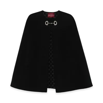 GUCCI Women's Jackets "Black"