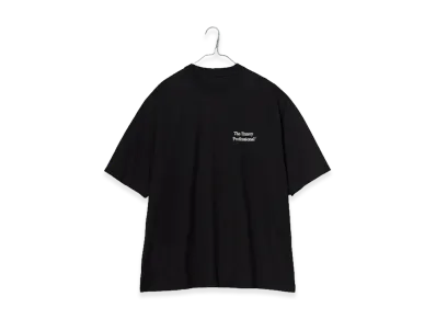 ENNOY Professional S/S T-Shirt "Black/White"