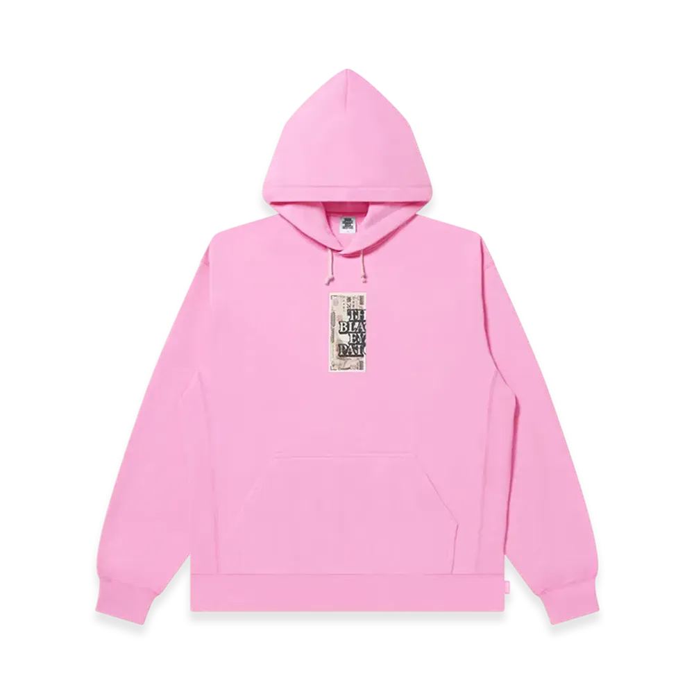 BlackEyePatch OG Yukichi Bill Hoodie "Pink"