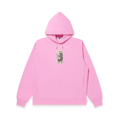BlackEyePatch OG Yukichi Bill Hoodie "Pink"