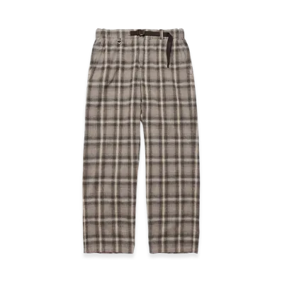 uniform experiment Fade Comfort Pants "Gray"
