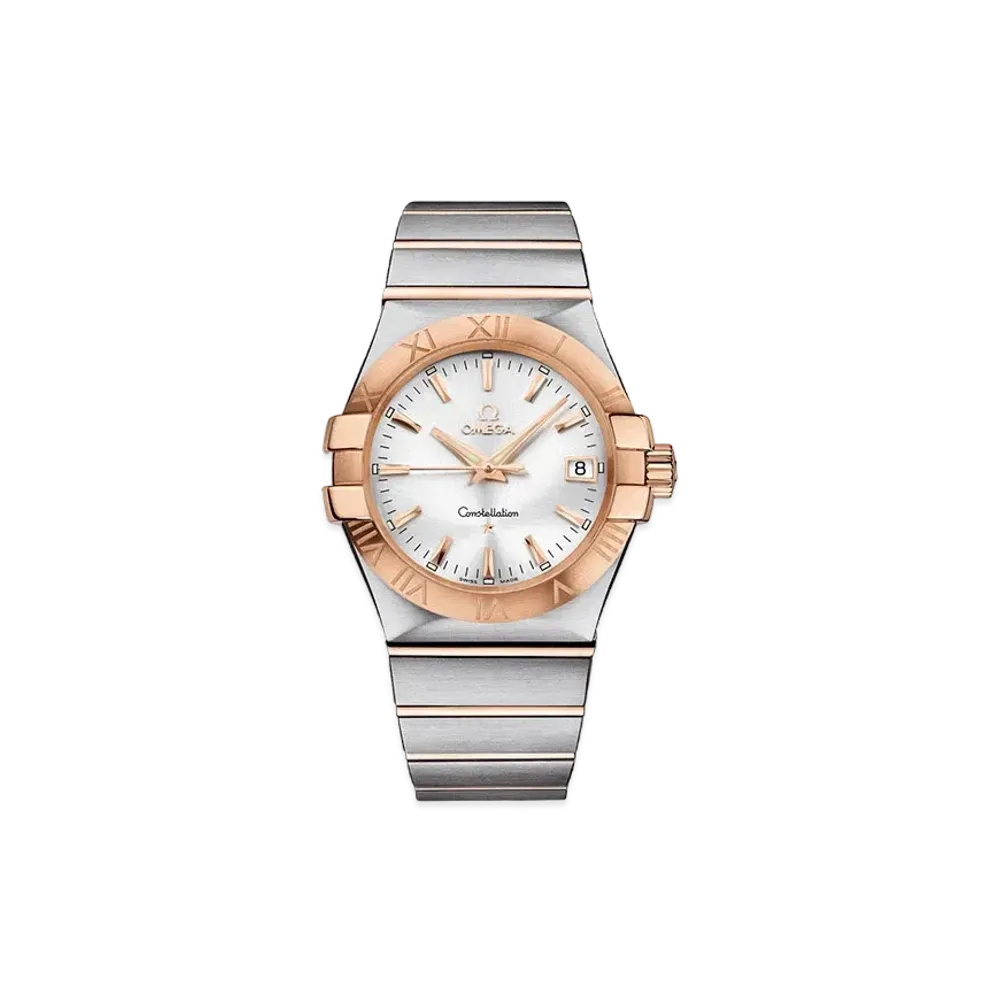 OMEGA Constellation Quartz 35MM 123.20.35.60.02.001