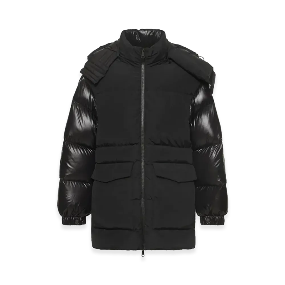 MONCLER Bressay Down Jacket "Black"