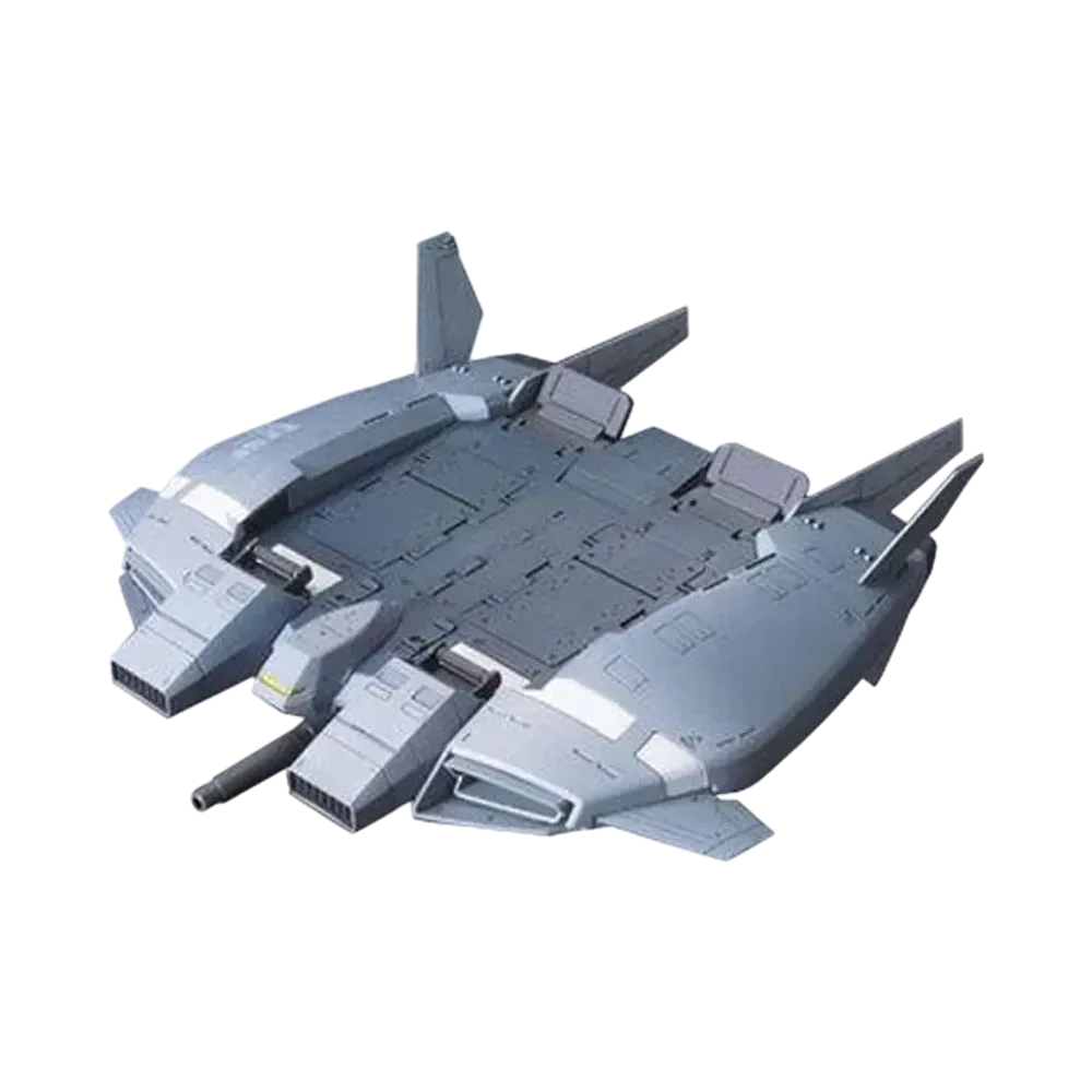 HGUC 1/144 Base Jabber (Unicorn Ver.)