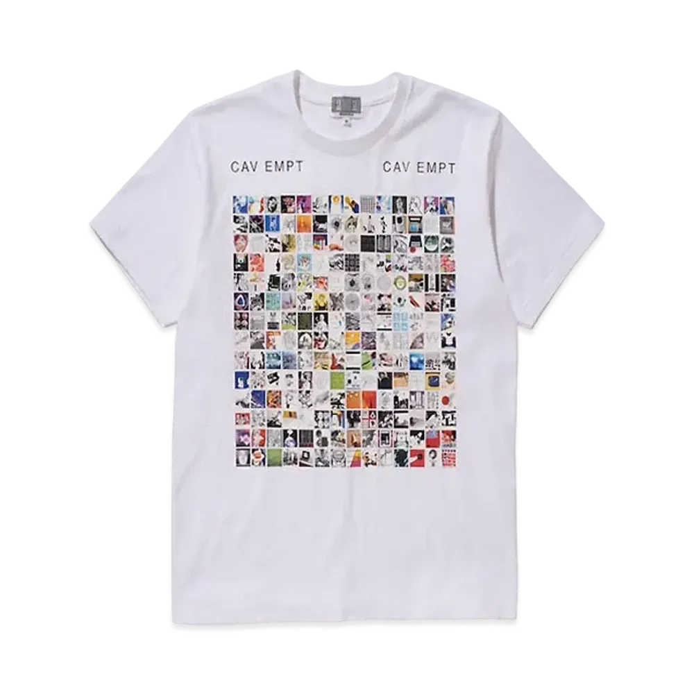 Cav Empt (C.E) MD-RESEARCH T "White"
