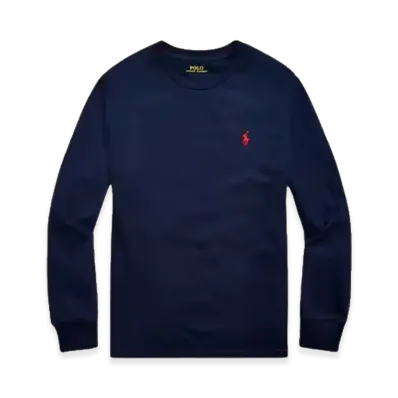 Polo Ralph Lauren Kids T-Shirts "Navy"