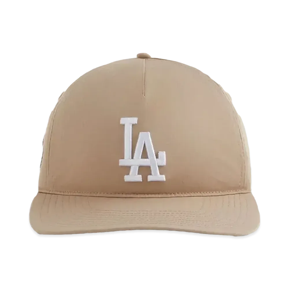 Kith for '47 Los Angeles Dodgers Hitch Low Snapback "Canvas "