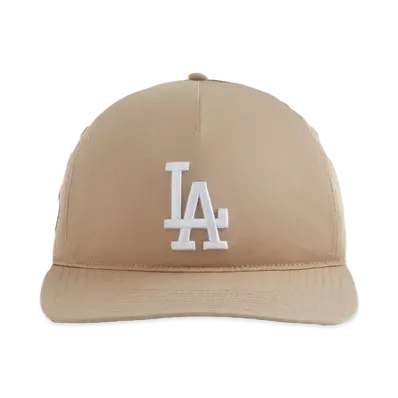 Kith for '47 Los Angeles Dodgers Hitch Low Snapback "Canvas "