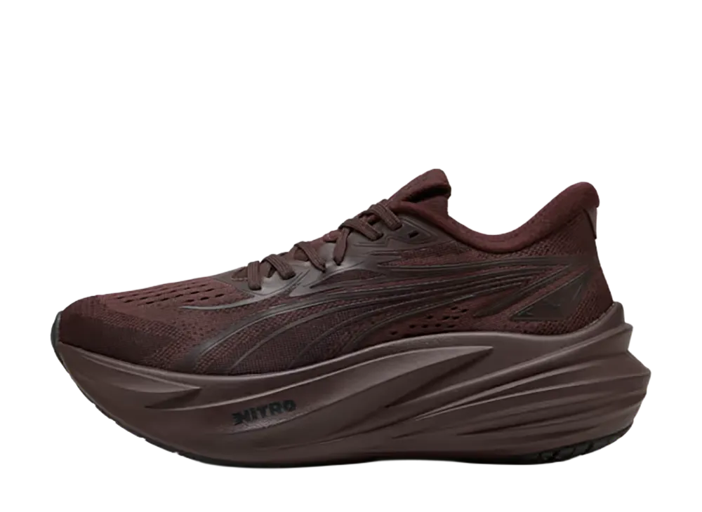 Puma Women's MagMax Nitro 2 "Chocolate Fondue/PUMA Black"