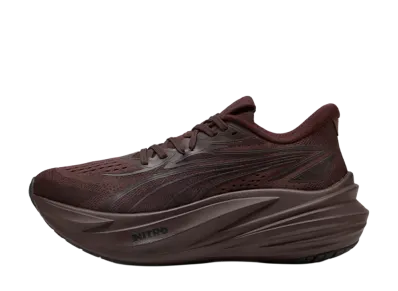 Puma Women's MagMax Nitro 2 "Chocolate Fondue/PUMA Black"